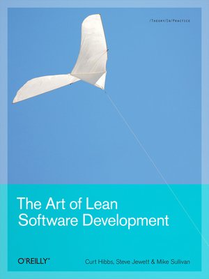 The Art of Lean Software Development - ebook